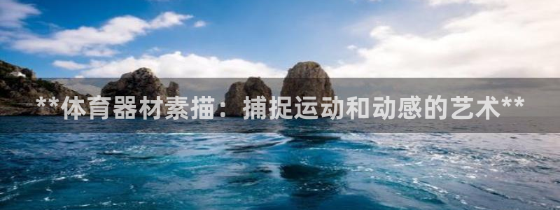 富联官方网站首页入口下载：**体育器材素描：捕捉运动