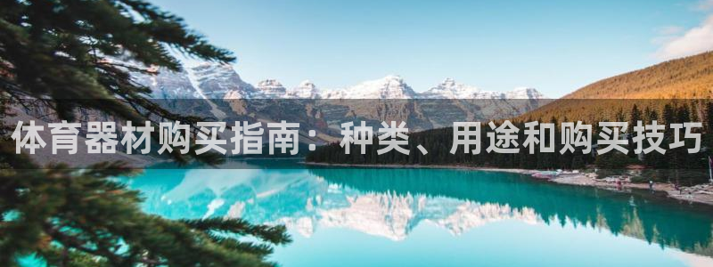 富联平台登录网址是什么：体育器材购买指南：种类、用途