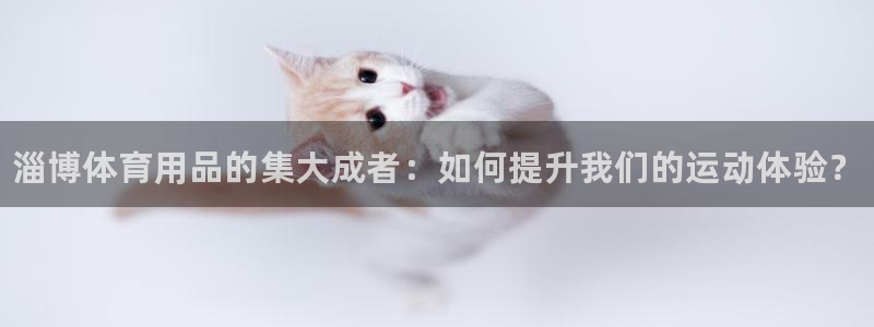 富联申购是什么股票啊：淄博体育用品的集大成者：如何提升我们的